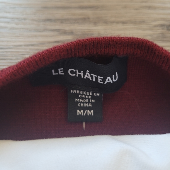 Le Chateau Drop Waist Dress - Picture 6 of 9